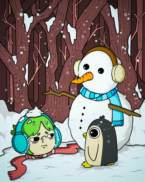Snowman